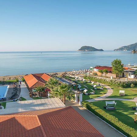 Galaxy Beach Resort BW Premier Collection Лаганас Екстер'єр фото