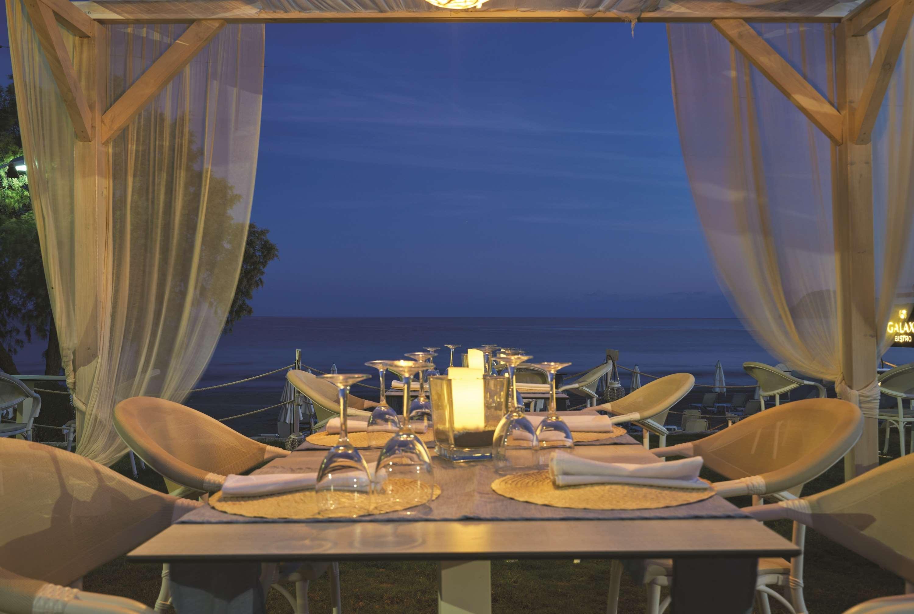 Galaxy Beach Resort BW Premier Collection Лаганас Екстер'єр фото