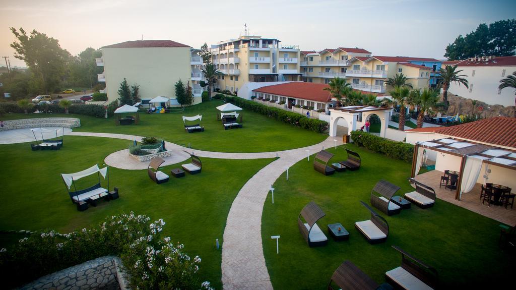 Galaxy Beach Resort BW Premier Collection Лаганас Екстер'єр фото